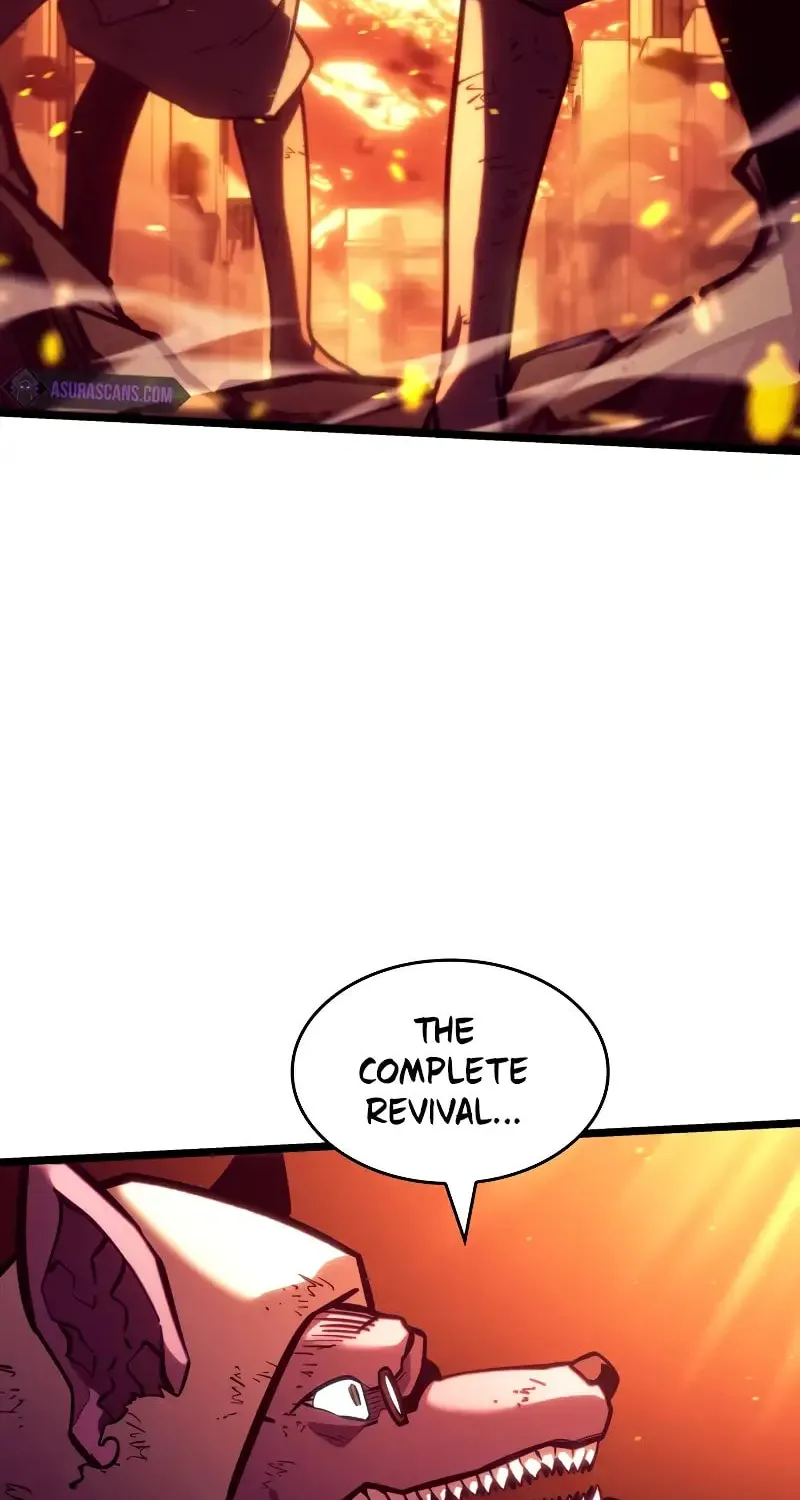 The SSS-Ranker Returns Chapter 135 page 15 - 