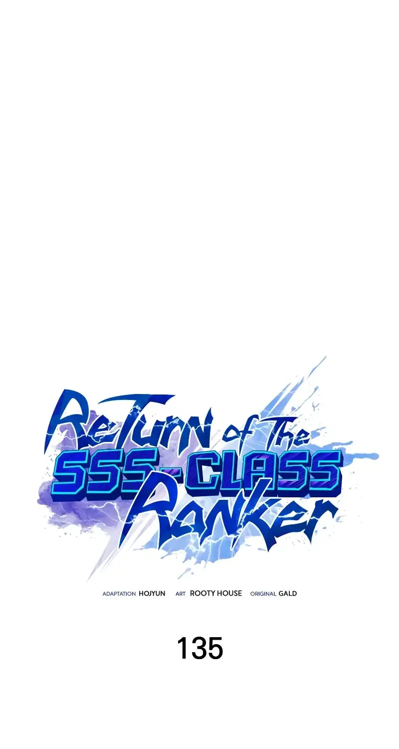 The SSS-Ranker Returns Chapter 135 page 18 - 