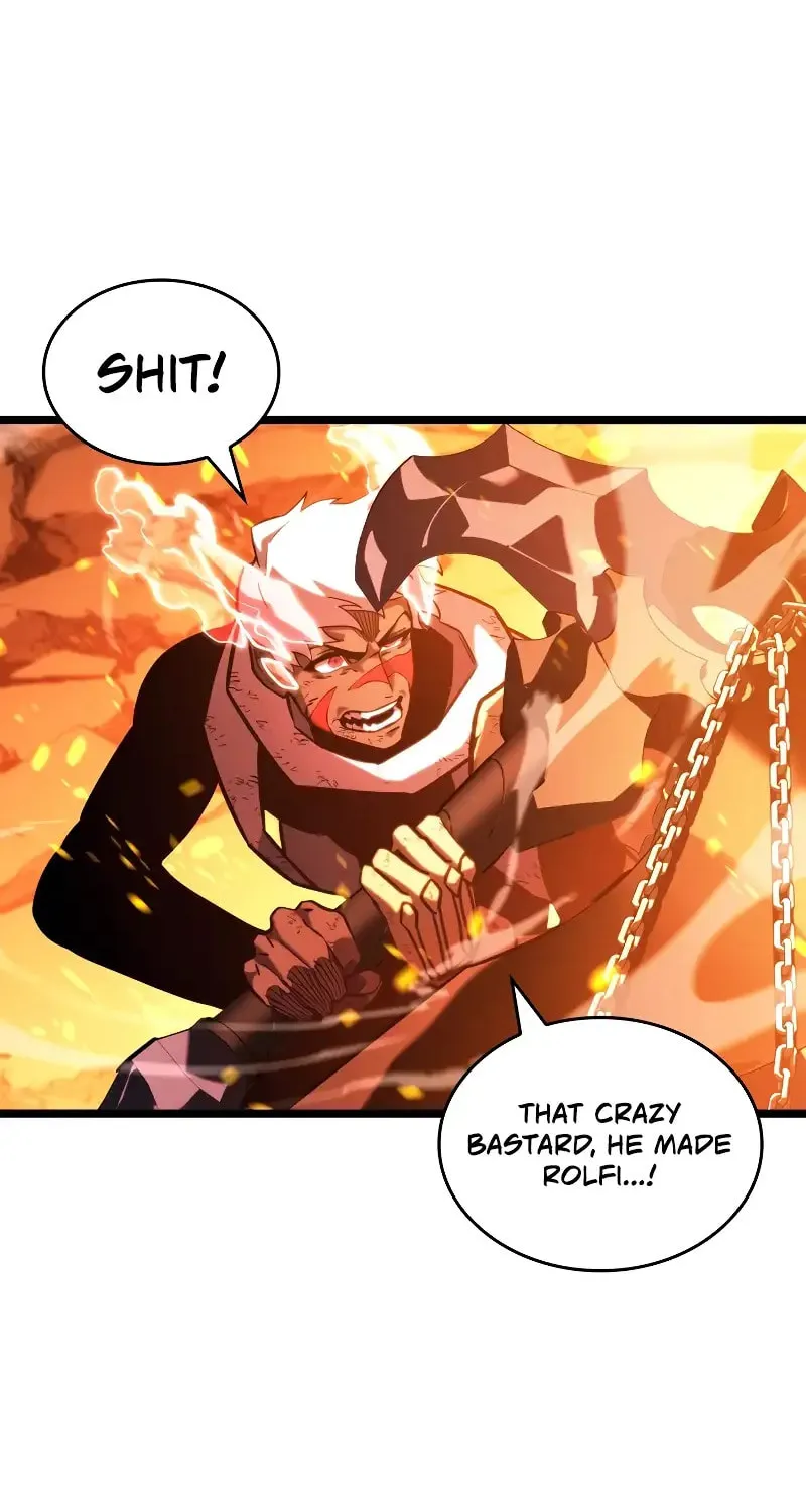 The SSS-Ranker Returns Chapter 135 page 27 - 