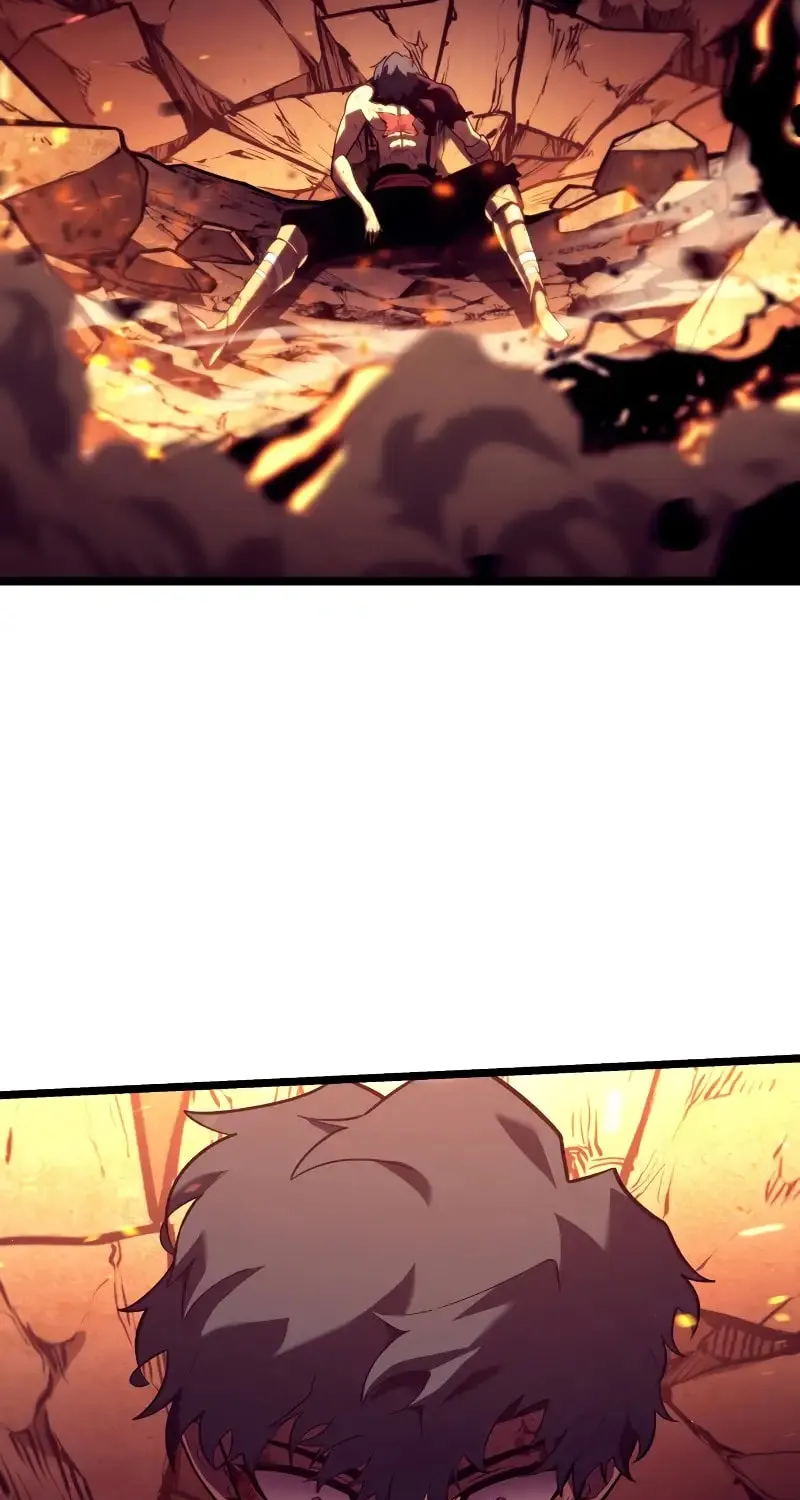 The SSS-Ranker Returns Chapter 135 page 40 - 