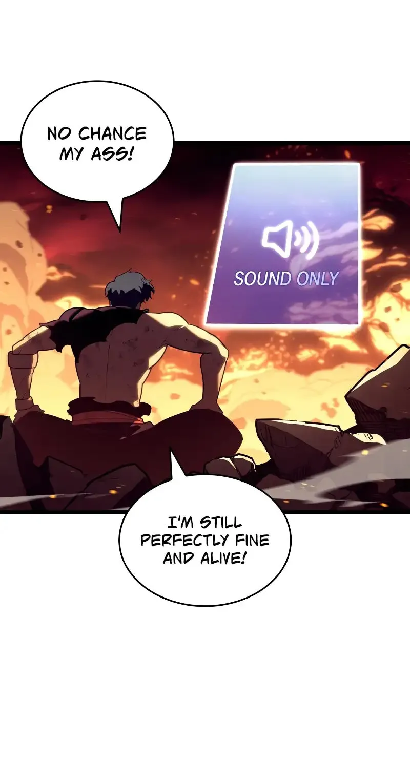 The SSS-Ranker Returns Chapter 135 page 48 - 