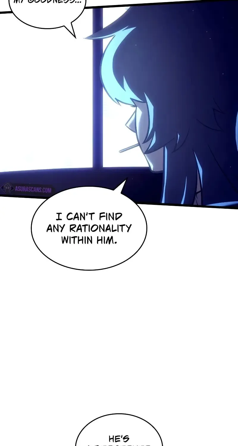 The SSS-Ranker Returns Chapter 135 page 71 - 