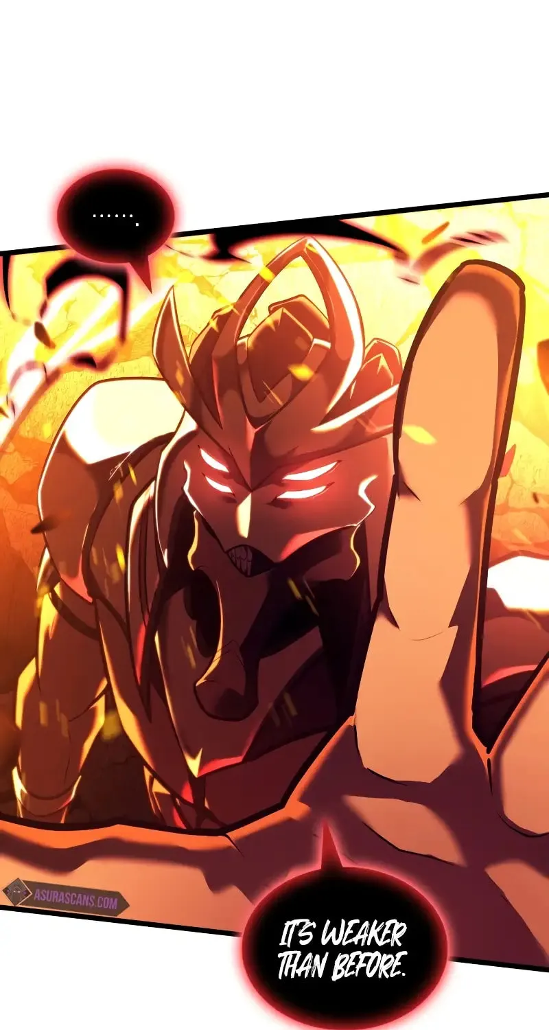 The SSS-Ranker Returns Chapter 135 page 83 - 