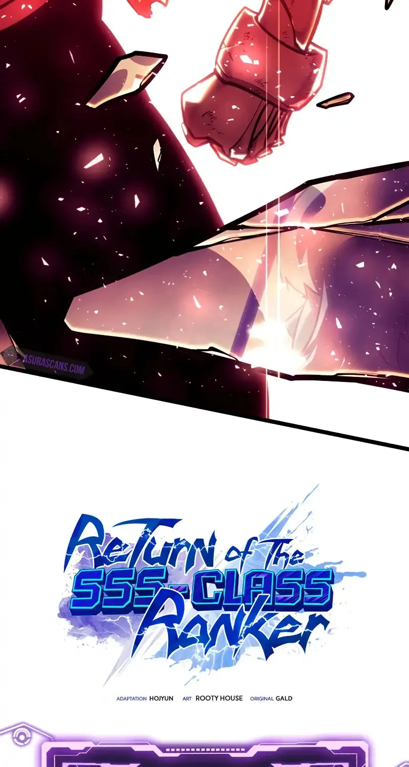 The SSS-Ranker Returns Chapter 135 page 95 - 