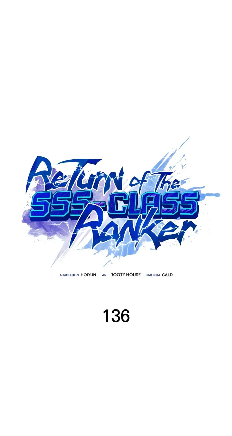 The SSS-Ranker Returns Chapter 136 page 2 - 