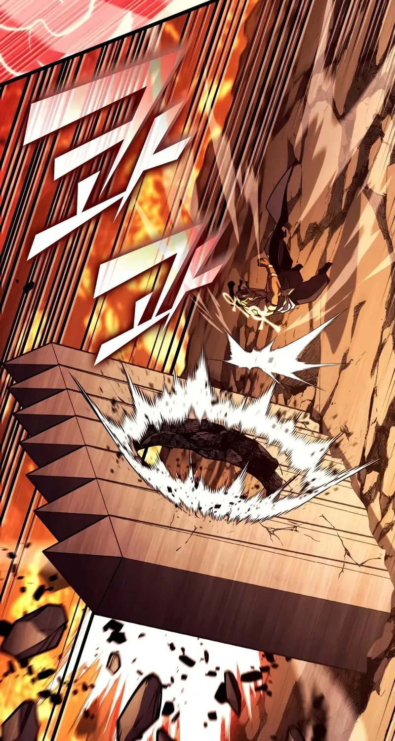 The SSS-Ranker Returns Chapter 136 page 21 - 