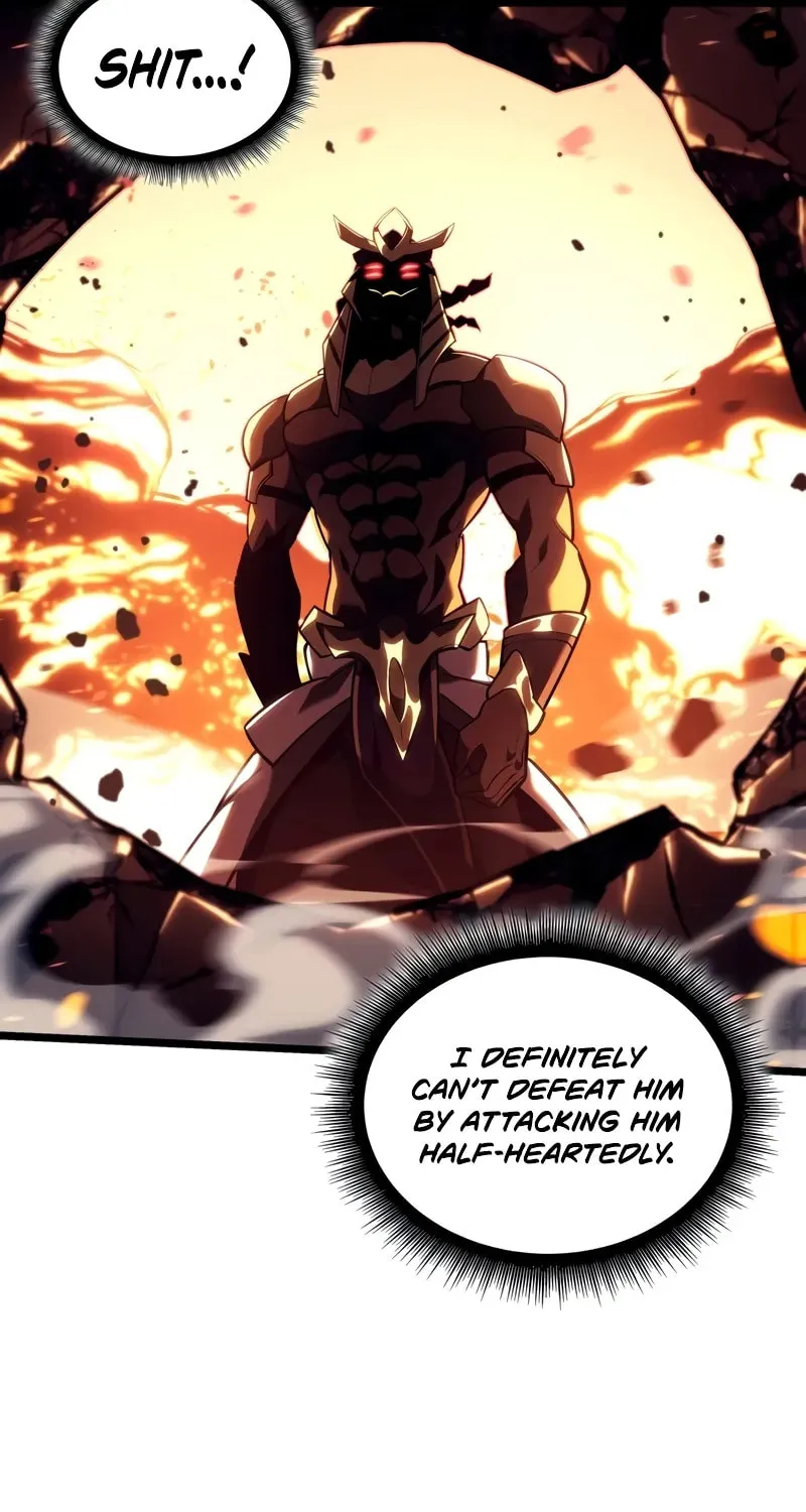 The SSS-Ranker Returns Chapter 136 page 27 - 