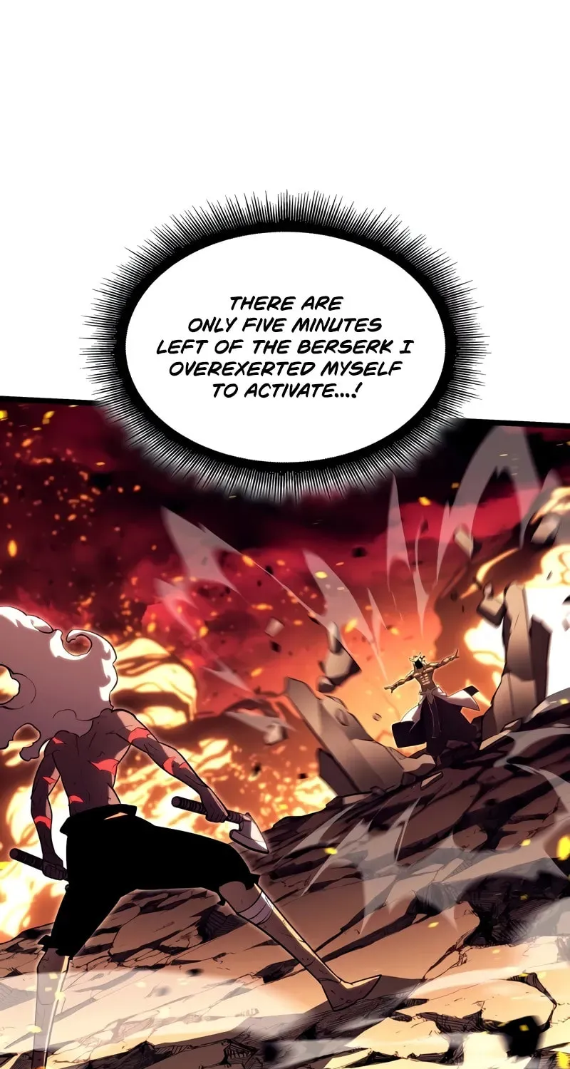 The SSS-Ranker Returns Chapter 136 page 28 - 