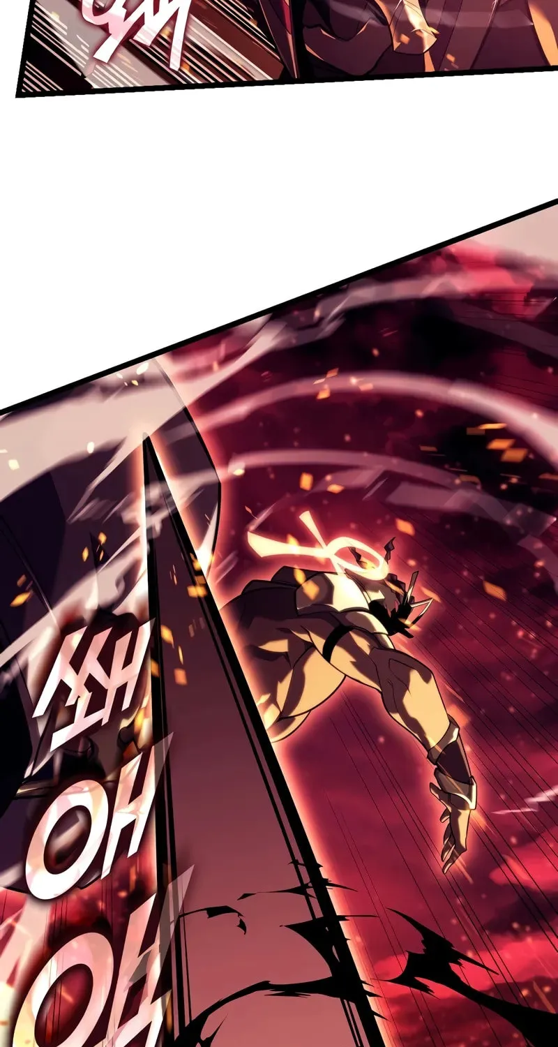 The SSS-Ranker Returns Chapter 136 page 46 - 