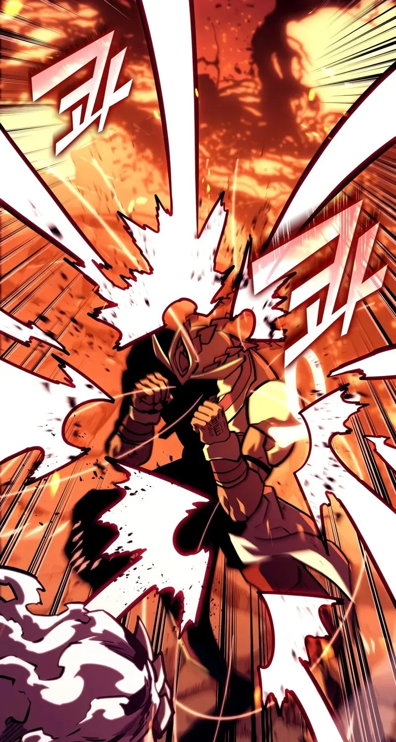 The SSS-Ranker Returns Chapter 136 page 54 - 