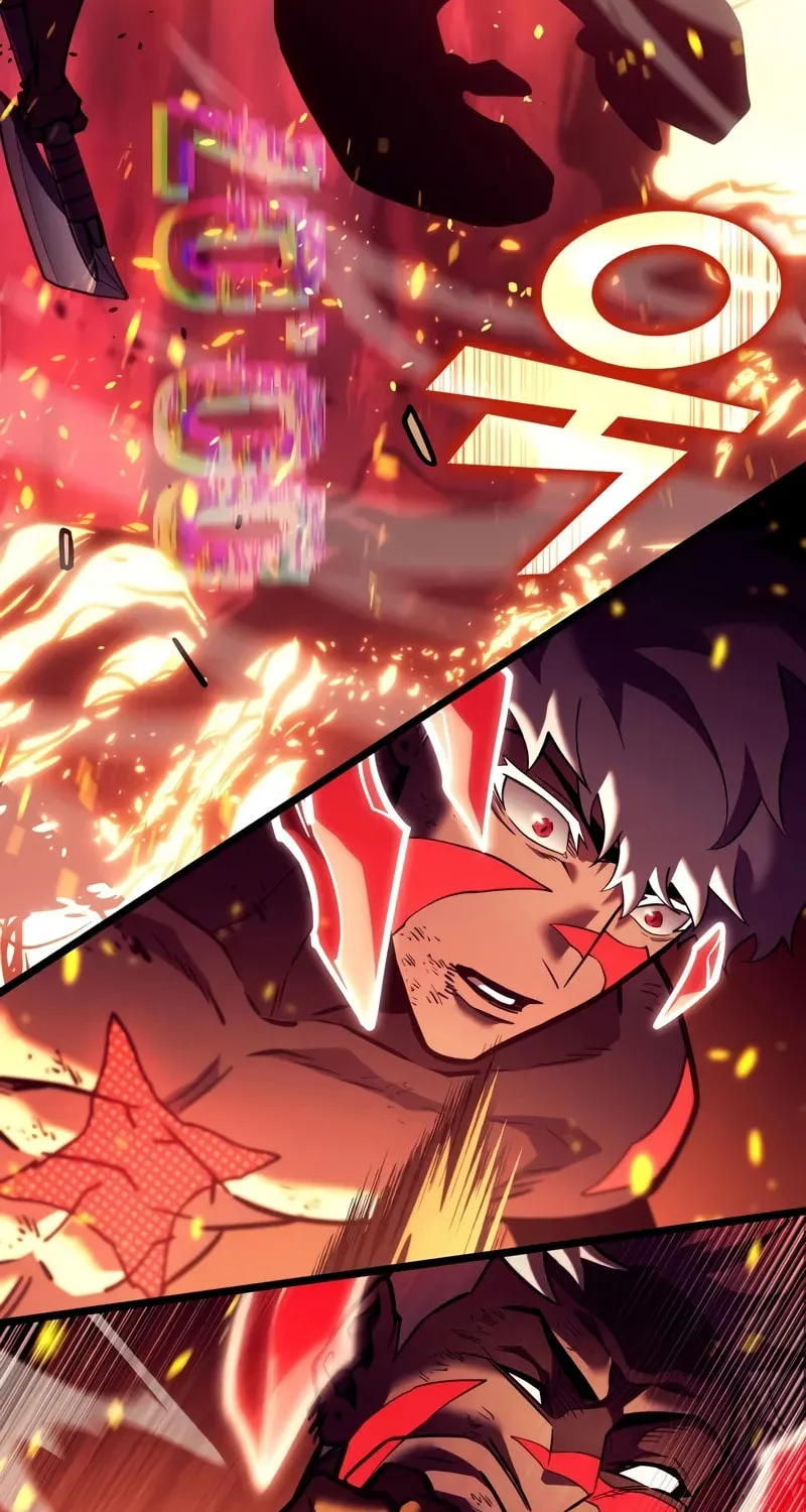 The SSS-Ranker Returns Chapter 136 page 72 - 