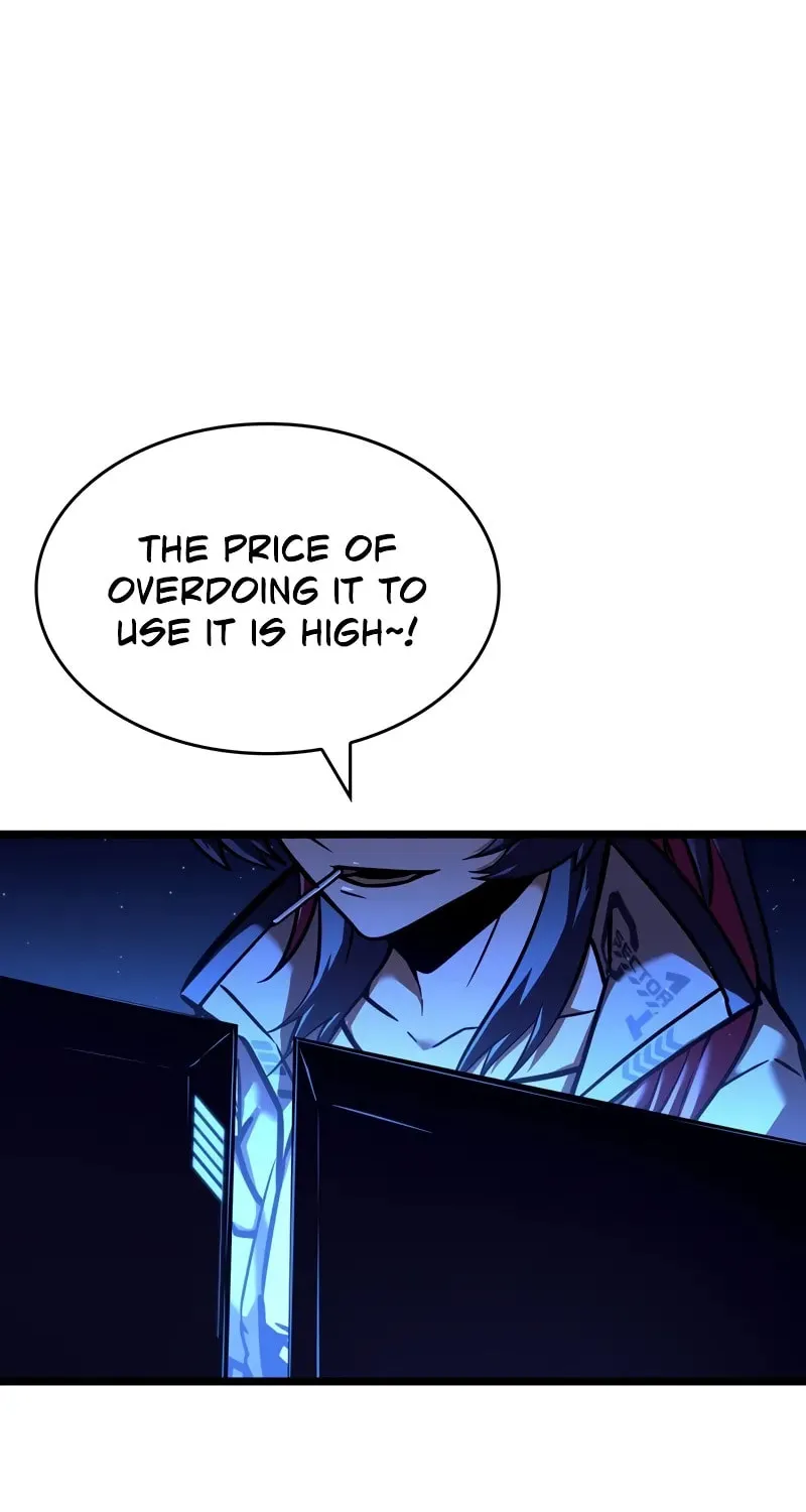 The SSS-Ranker Returns Chapter 136 page 81 - 