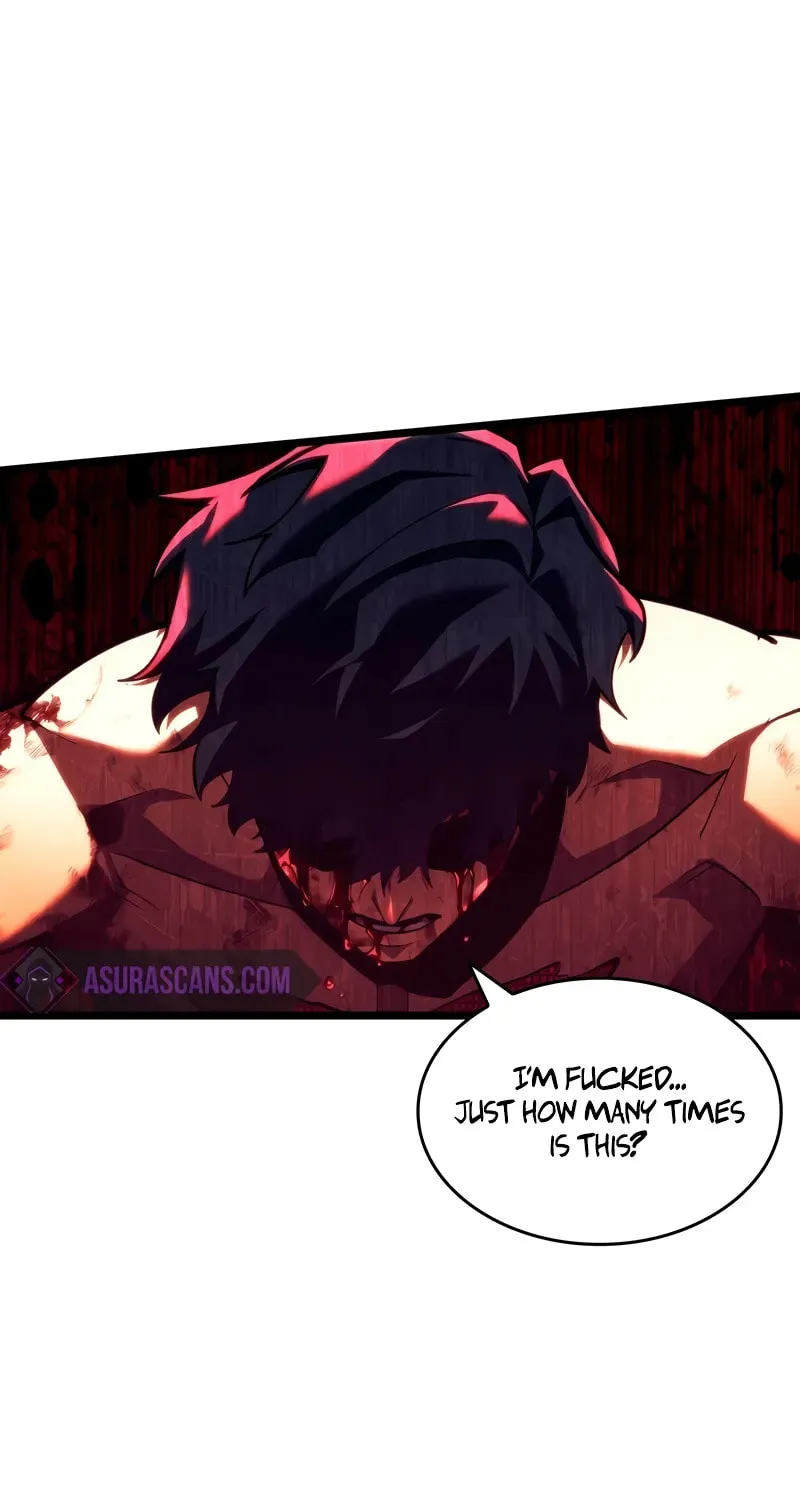 The SSS-Ranker Returns Chapter 137 page 14 - 