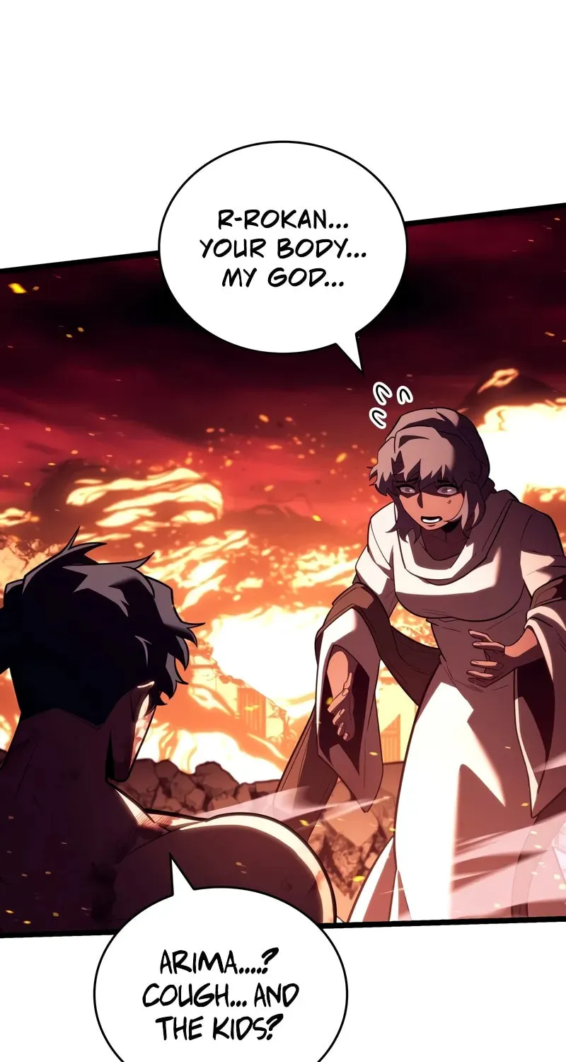 The SSS-Ranker Returns Chapter 137 page 15 - 
