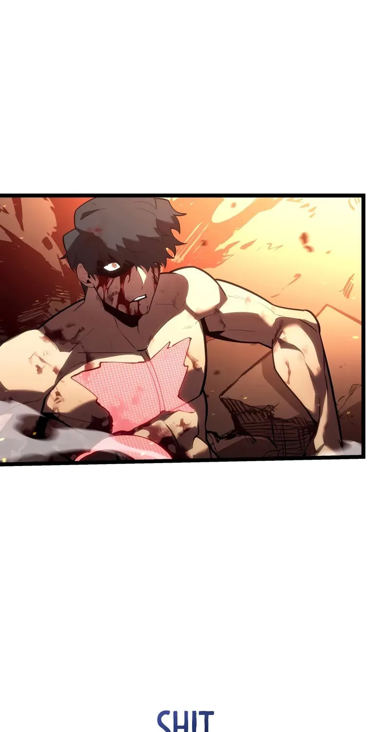 The SSS-Ranker Returns Chapter 137 page 24 - 
