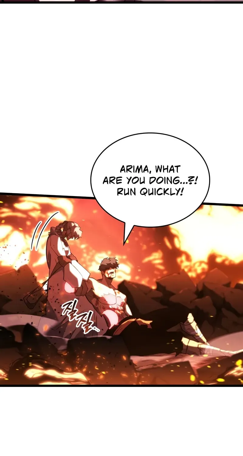 The SSS-Ranker Returns Chapter 137 page 33 - 