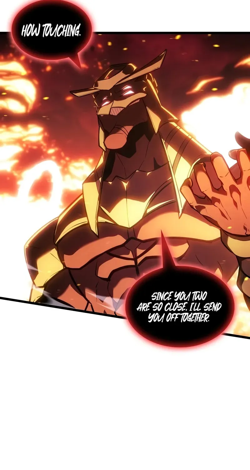 The SSS-Ranker Returns Chapter 137 page 35 - 