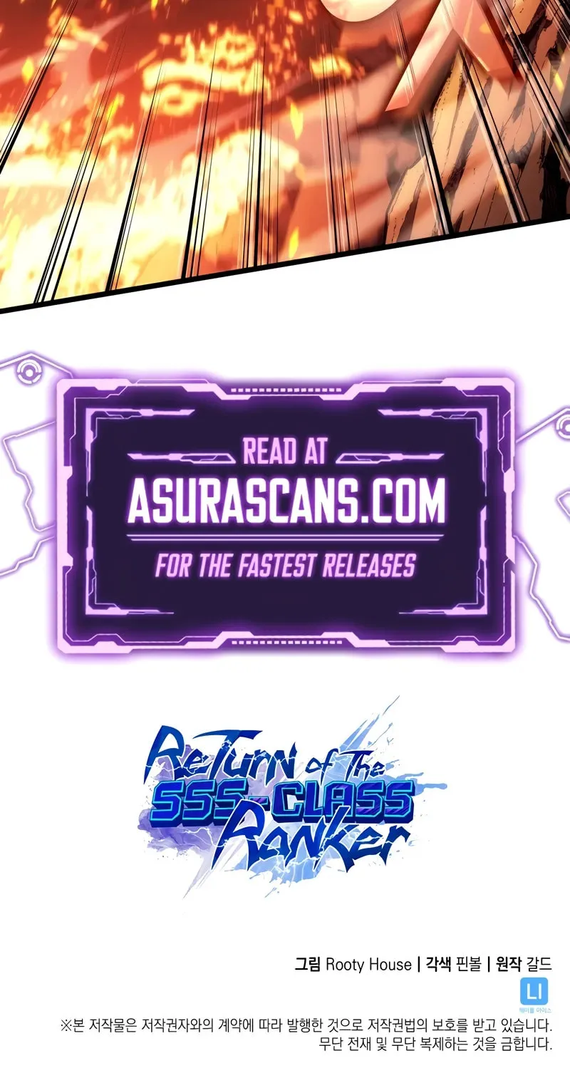 The SSS-Ranker Returns Chapter 137 page 68 - 
