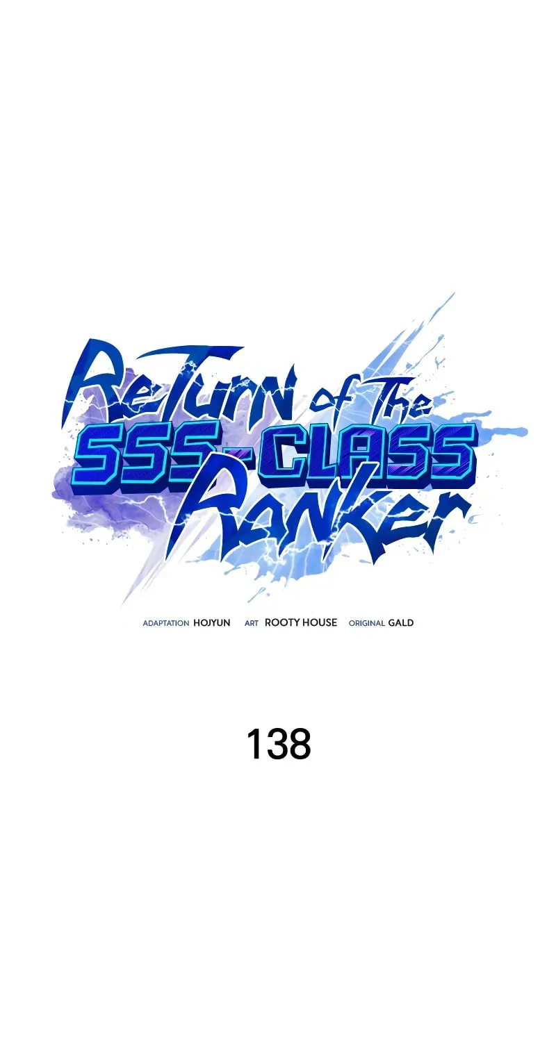 The SSS-Ranker Returns Chapter 138 page 2 - 