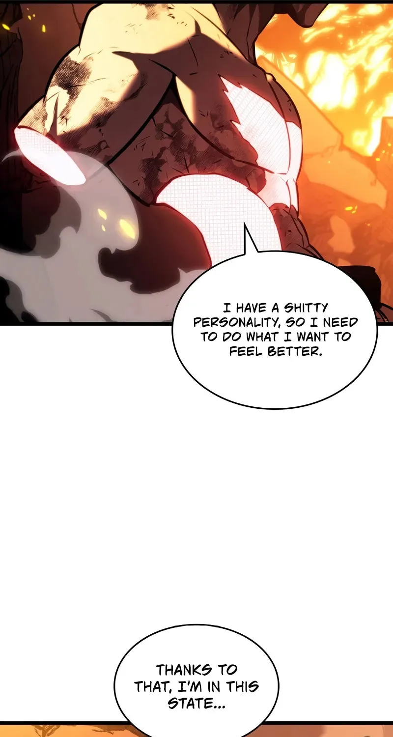 The SSS-Ranker Returns Chapter 138 page 21 - 