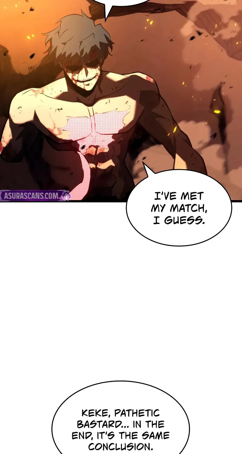 The SSS-Ranker Returns Chapter 138 page 22 - 