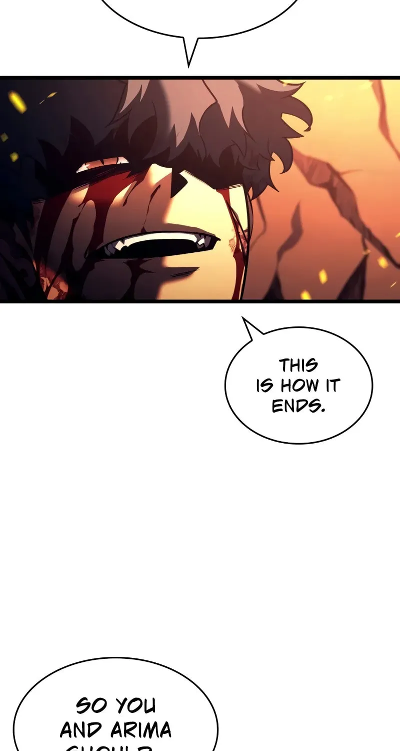 The SSS-Ranker Returns Chapter 138 page 23 - 