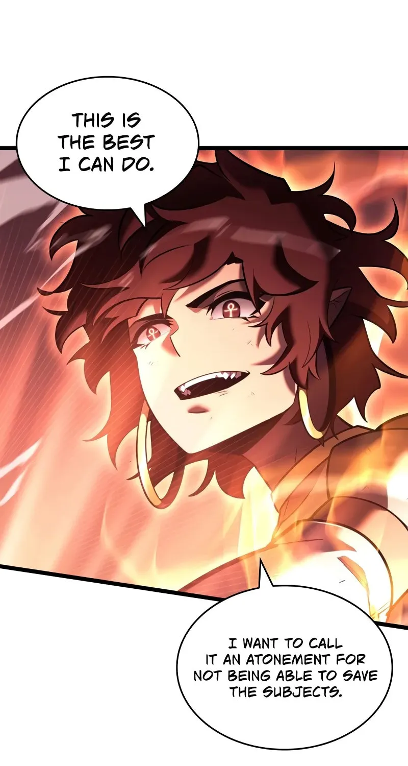 The SSS-Ranker Returns Chapter 138 page 32 - 