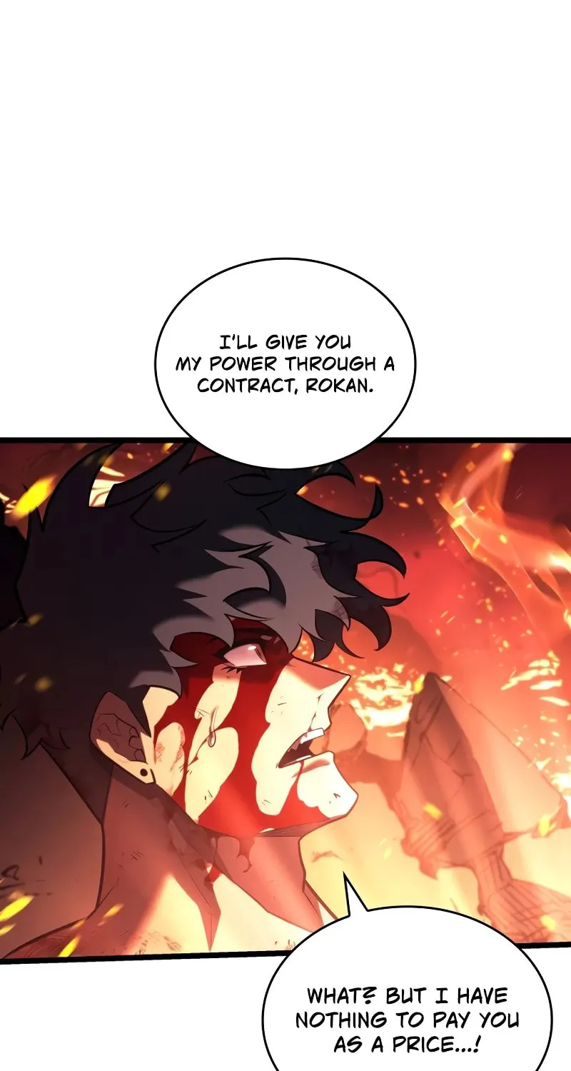 The SSS-Ranker Returns Chapter 138 page 34 - 