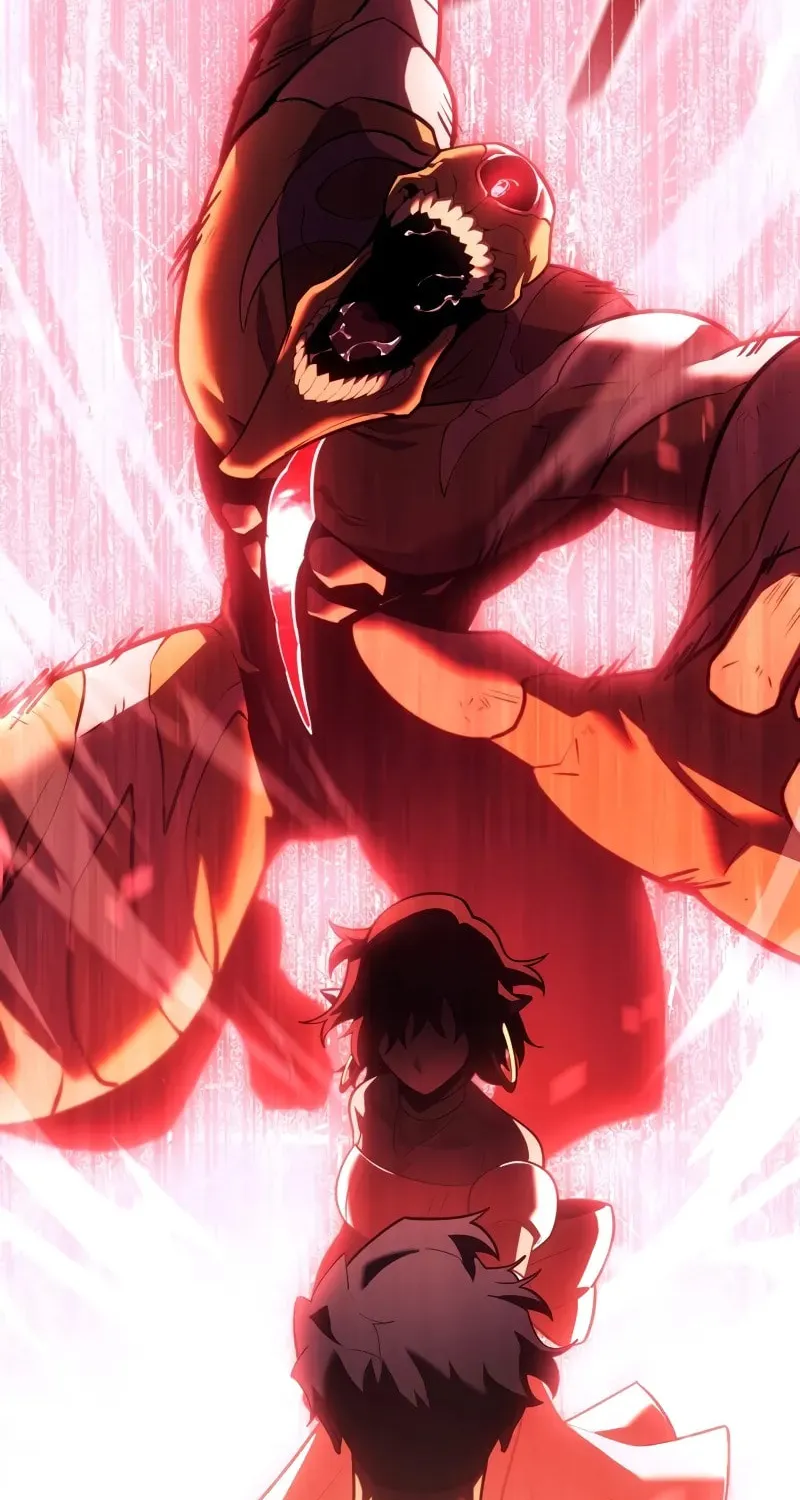The SSS-Ranker Returns Chapter 138 page 38 - 