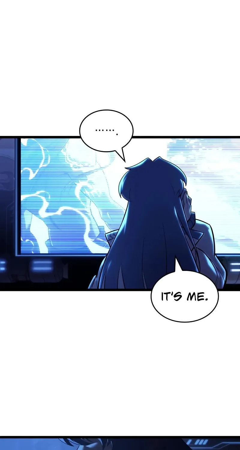The SSS-Ranker Returns Chapter 138 page 54 - 