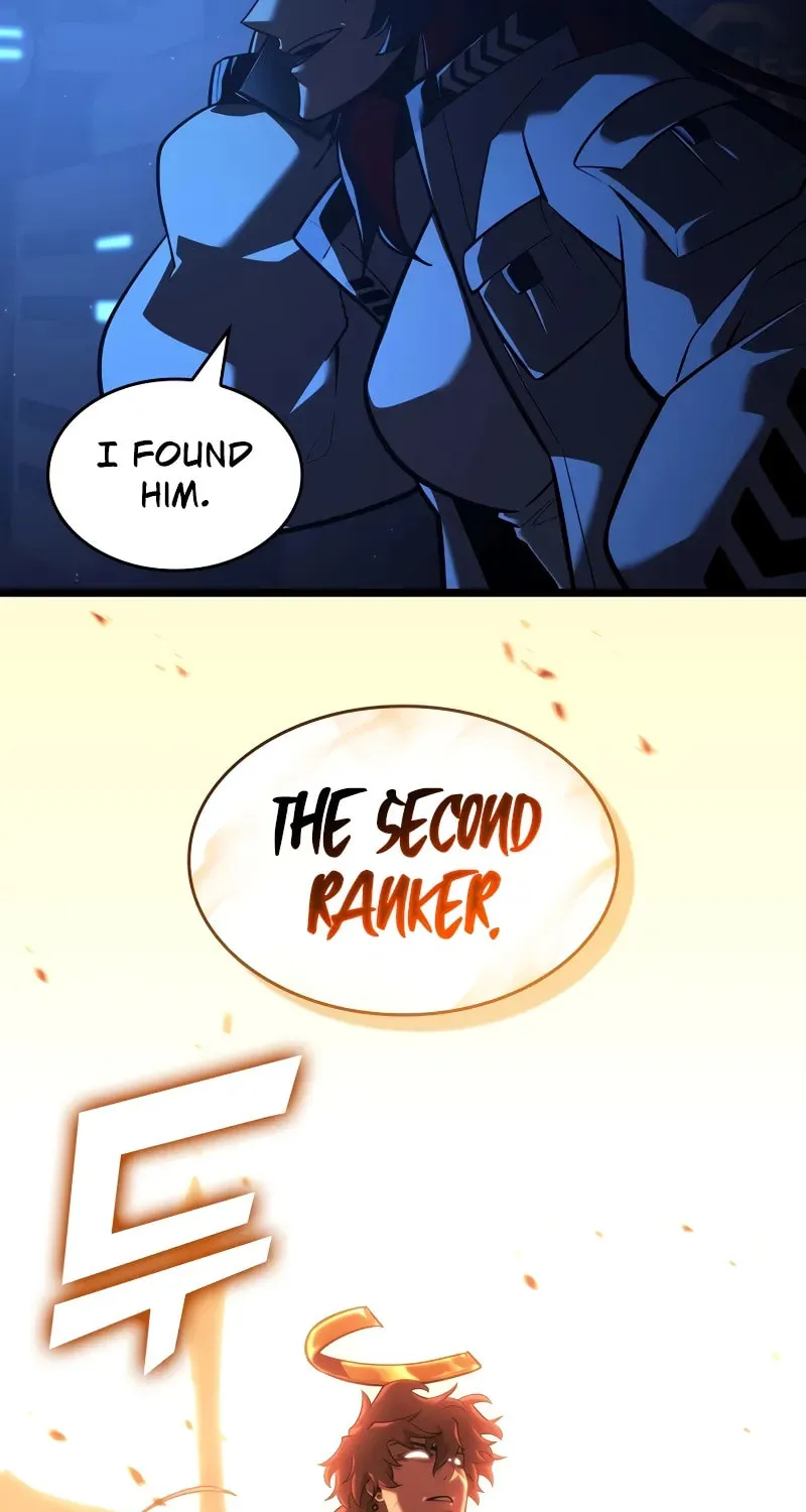 The SSS-Ranker Returns Chapter 138 page 55 - 