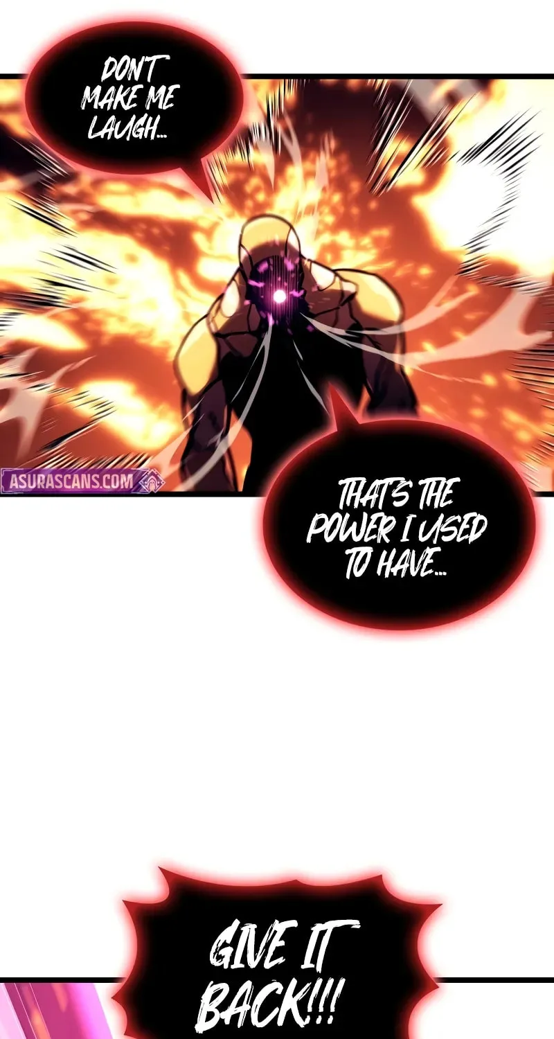 The SSS-Ranker Returns Chapter 138 page 61 - 