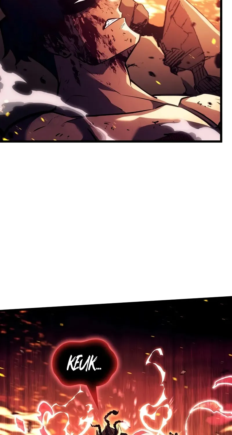 The SSS-Ranker Returns Chapter 138 page 9 - 