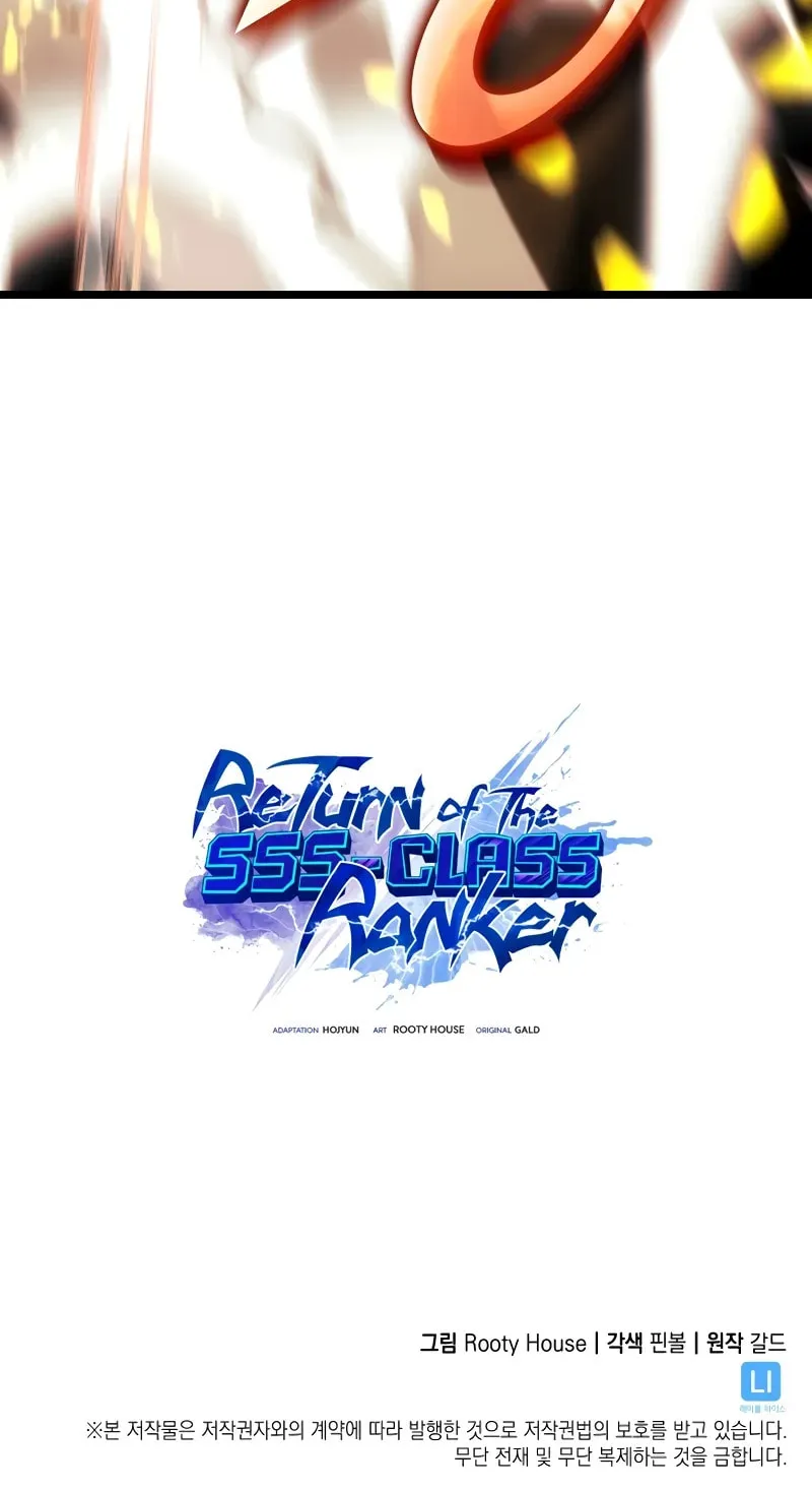 The SSS-Ranker Returns Chapter 139 page 104 - 