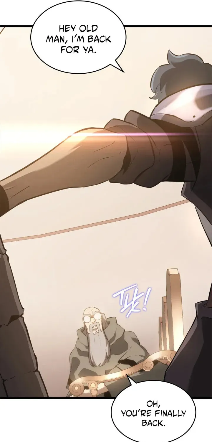 The SSS-Ranker Returns Chapter 14 page 34 - 