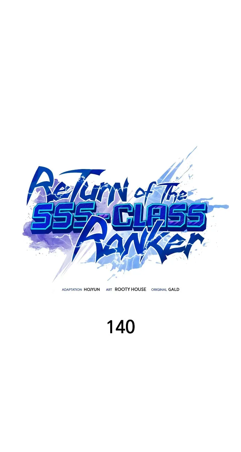 The SSS-Ranker Returns Chapter 140 page 2 - 