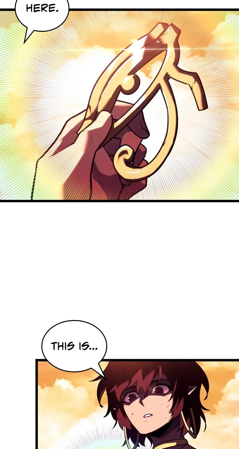 The SSS-Ranker Returns Chapter 140 page 31 - 