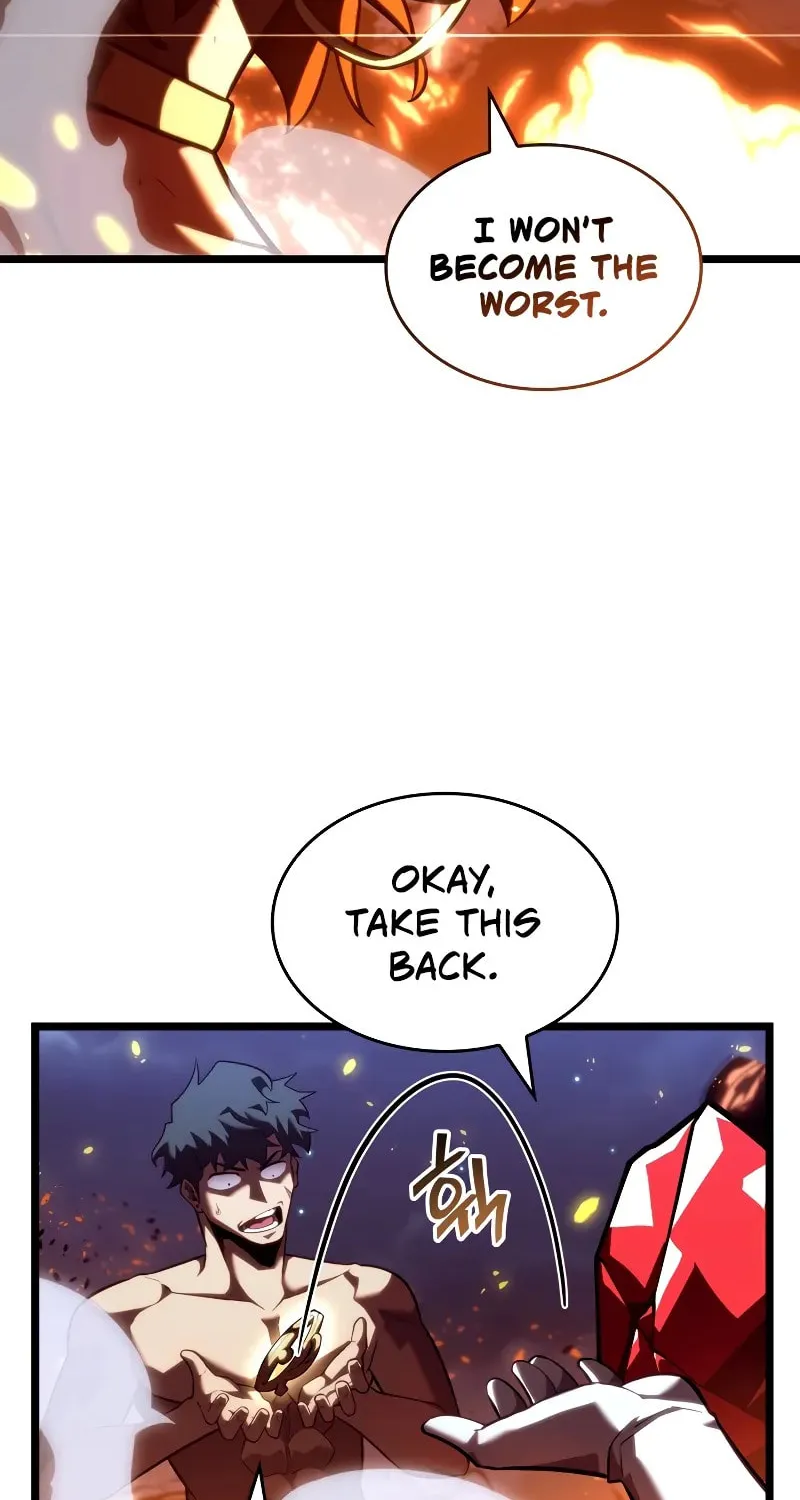 The SSS-Ranker Returns Chapter 140 page 41 - 