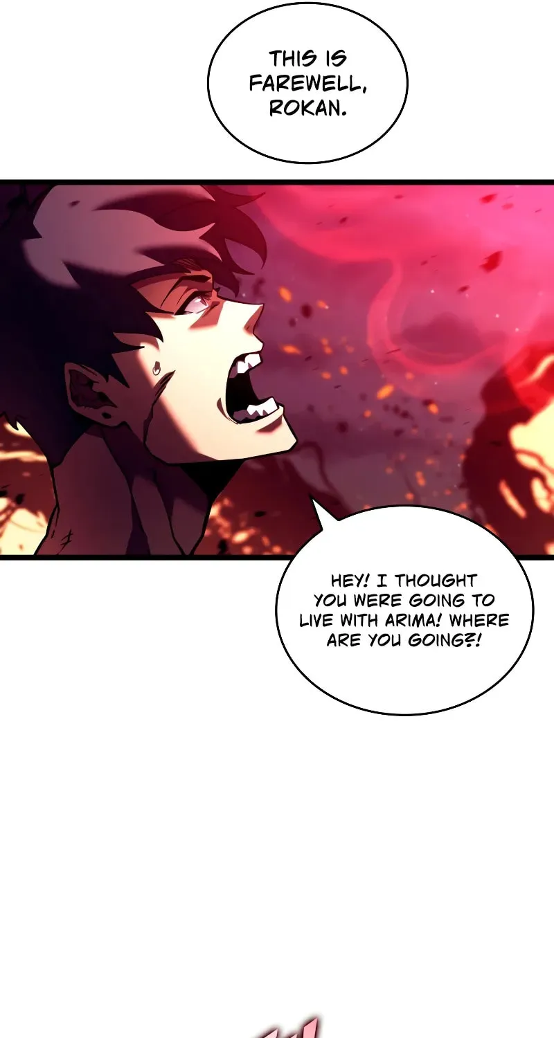 The SSS-Ranker Returns Chapter 140 page 50 - 