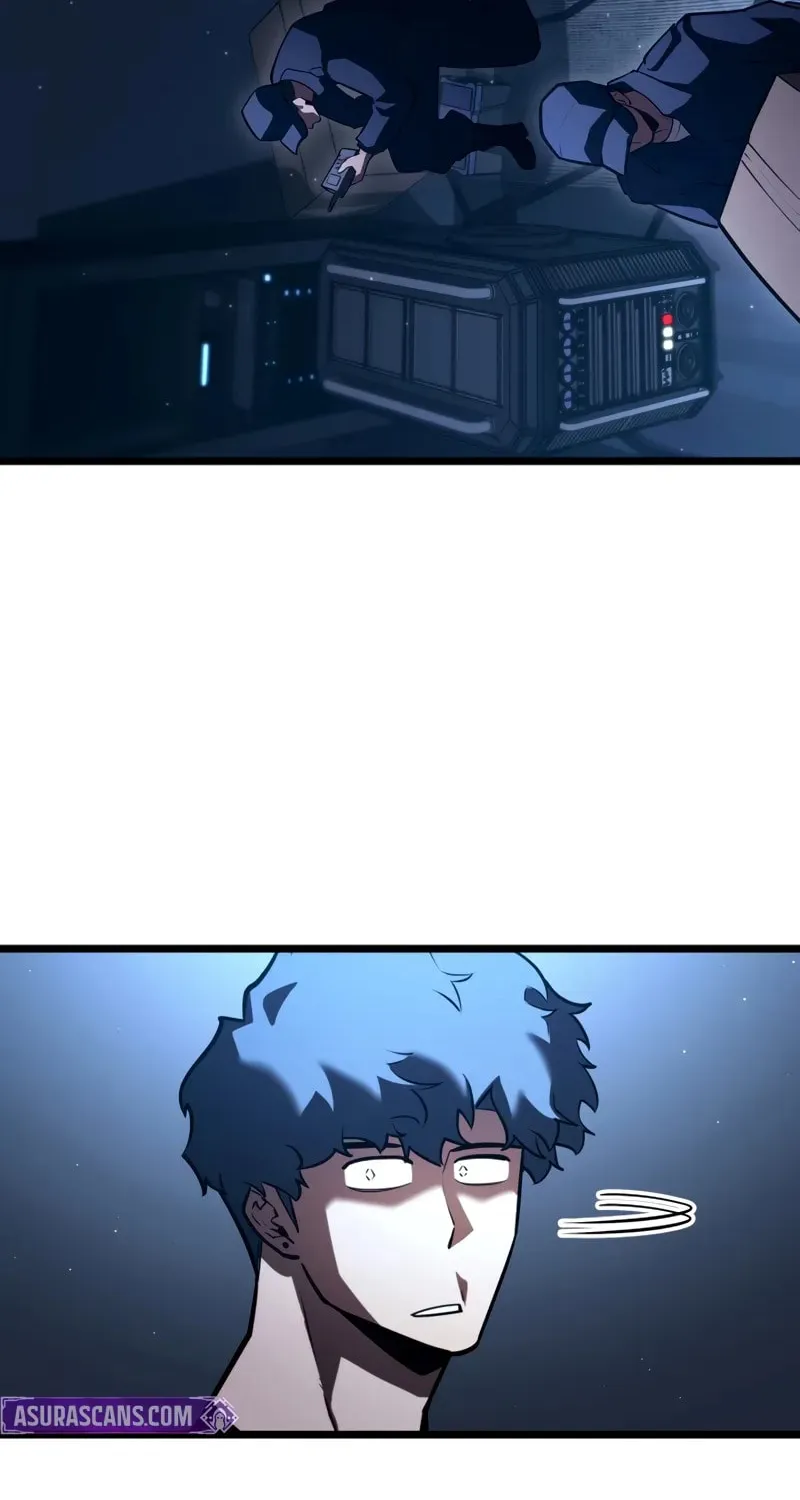 The SSS-Ranker Returns Chapter 141 page 12 - 