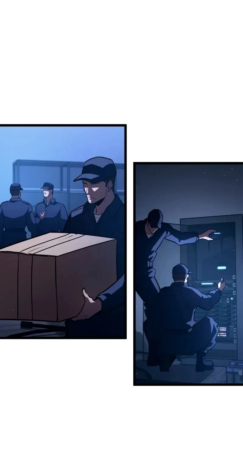 The SSS-Ranker Returns Chapter 141 page 13 - 