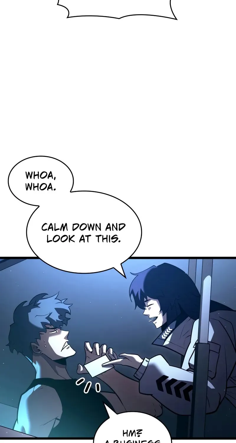 The SSS-Ranker Returns Chapter 141 page 16 - 
