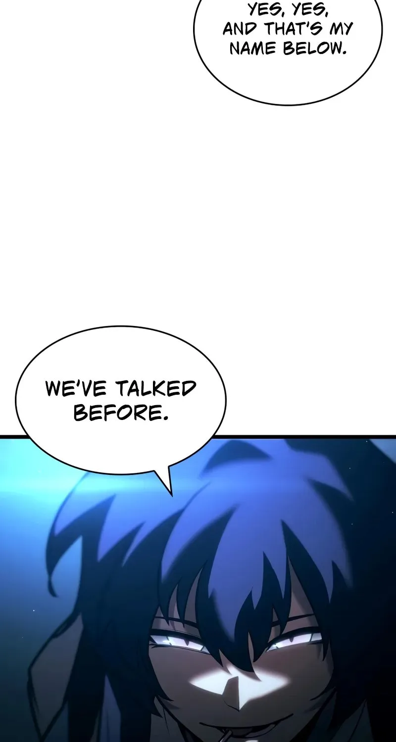 The SSS-Ranker Returns Chapter 141 page 18 - 