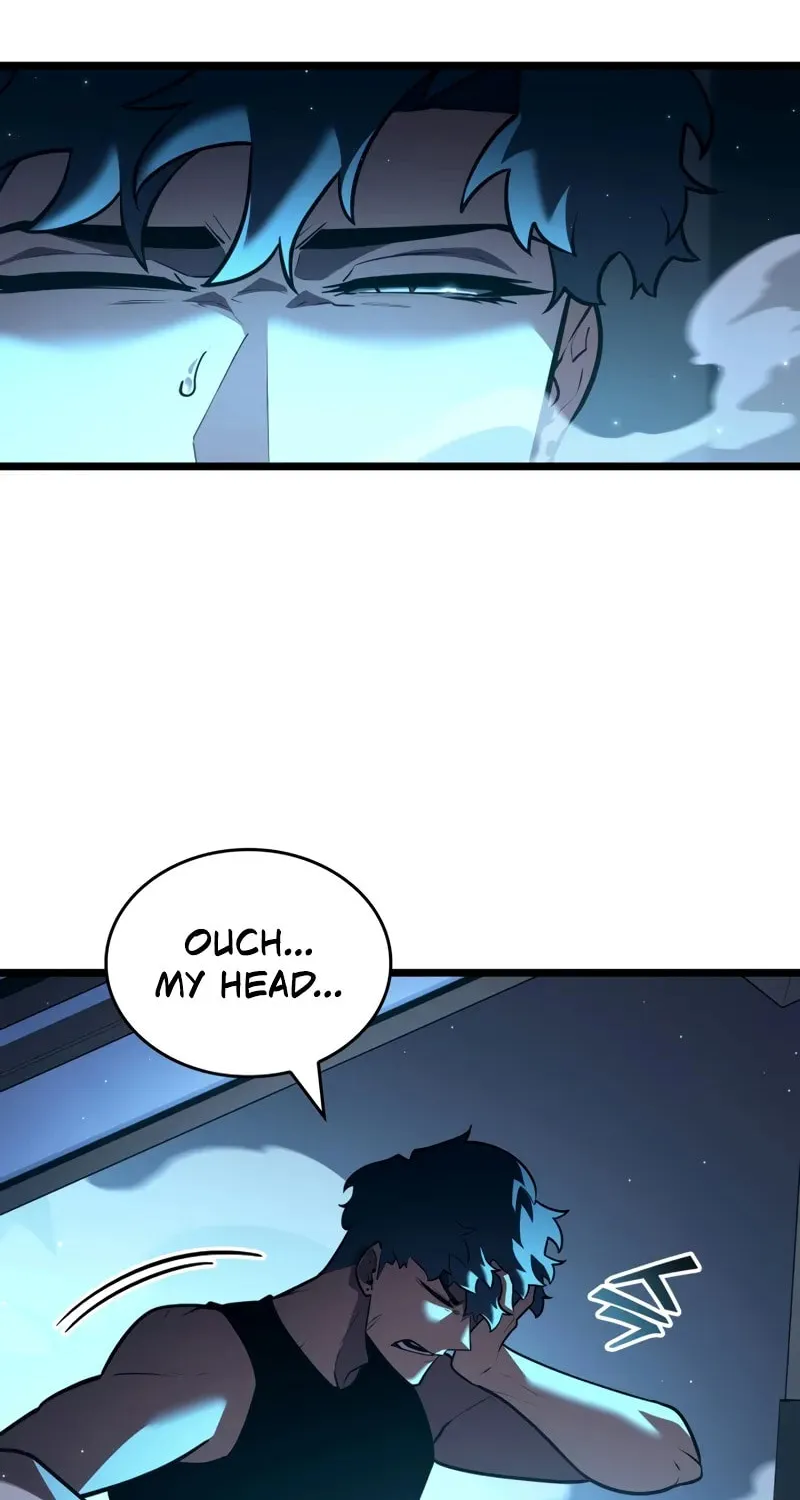 The SSS-Ranker Returns Chapter 141 page 3 - 