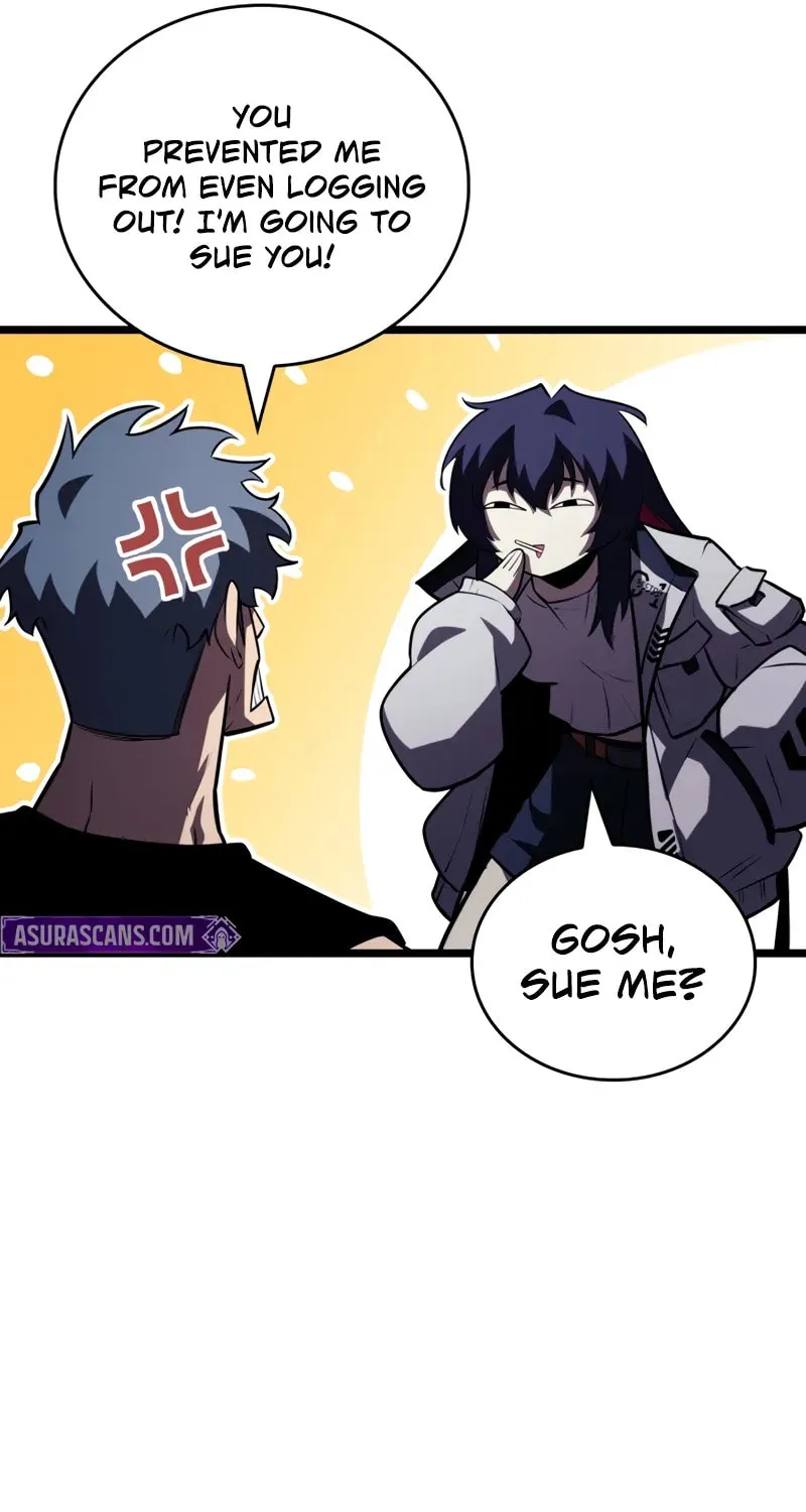 The SSS-Ranker Returns Chapter 141 page 21 - 