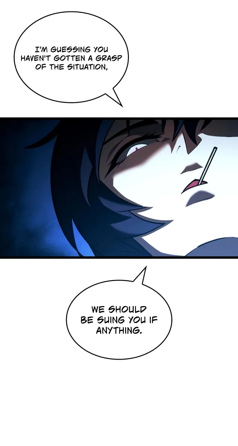 The SSS-Ranker Returns Chapter 141 page 22 - 
