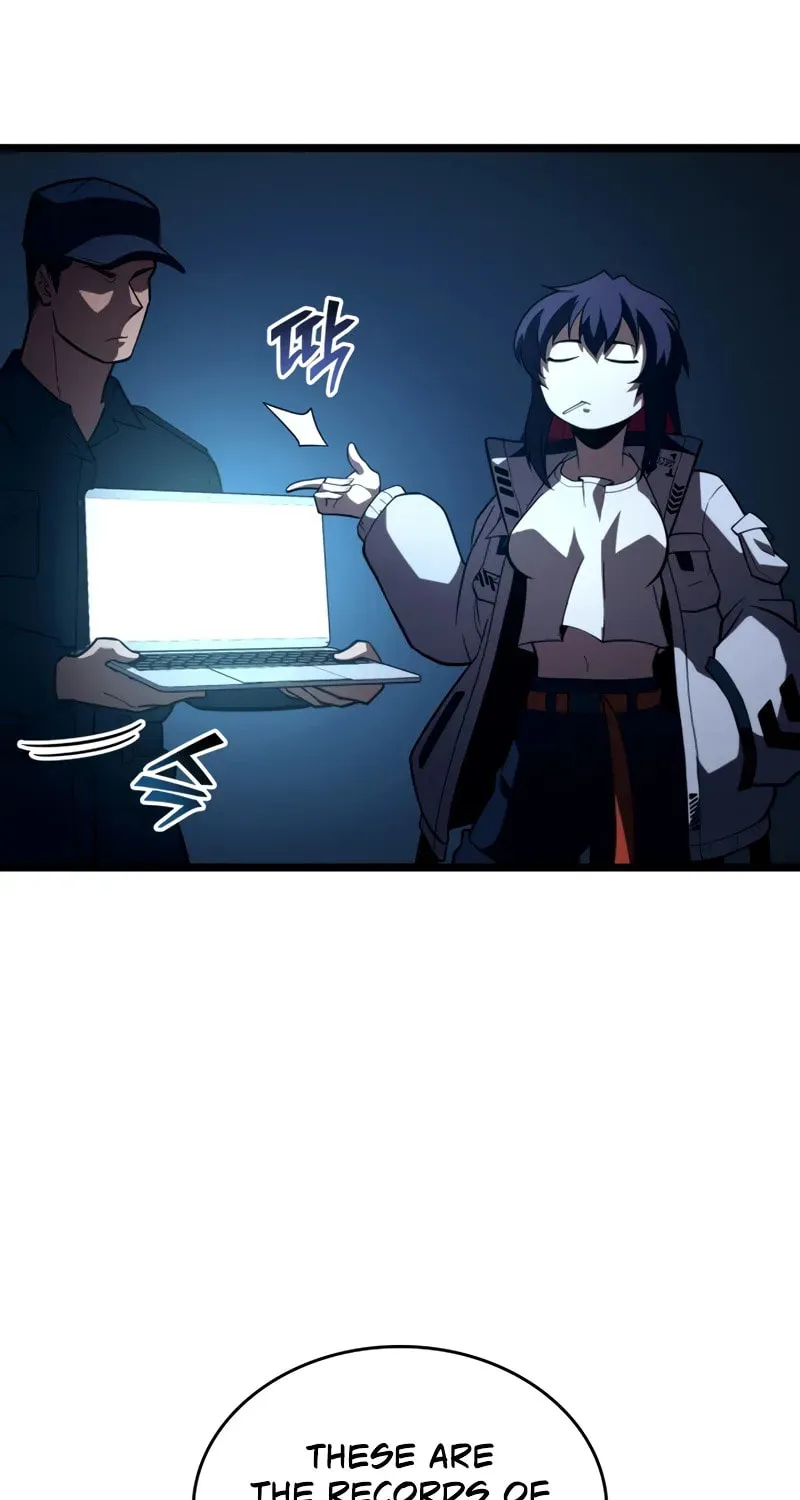 The SSS-Ranker Returns Chapter 141 page 23 - 