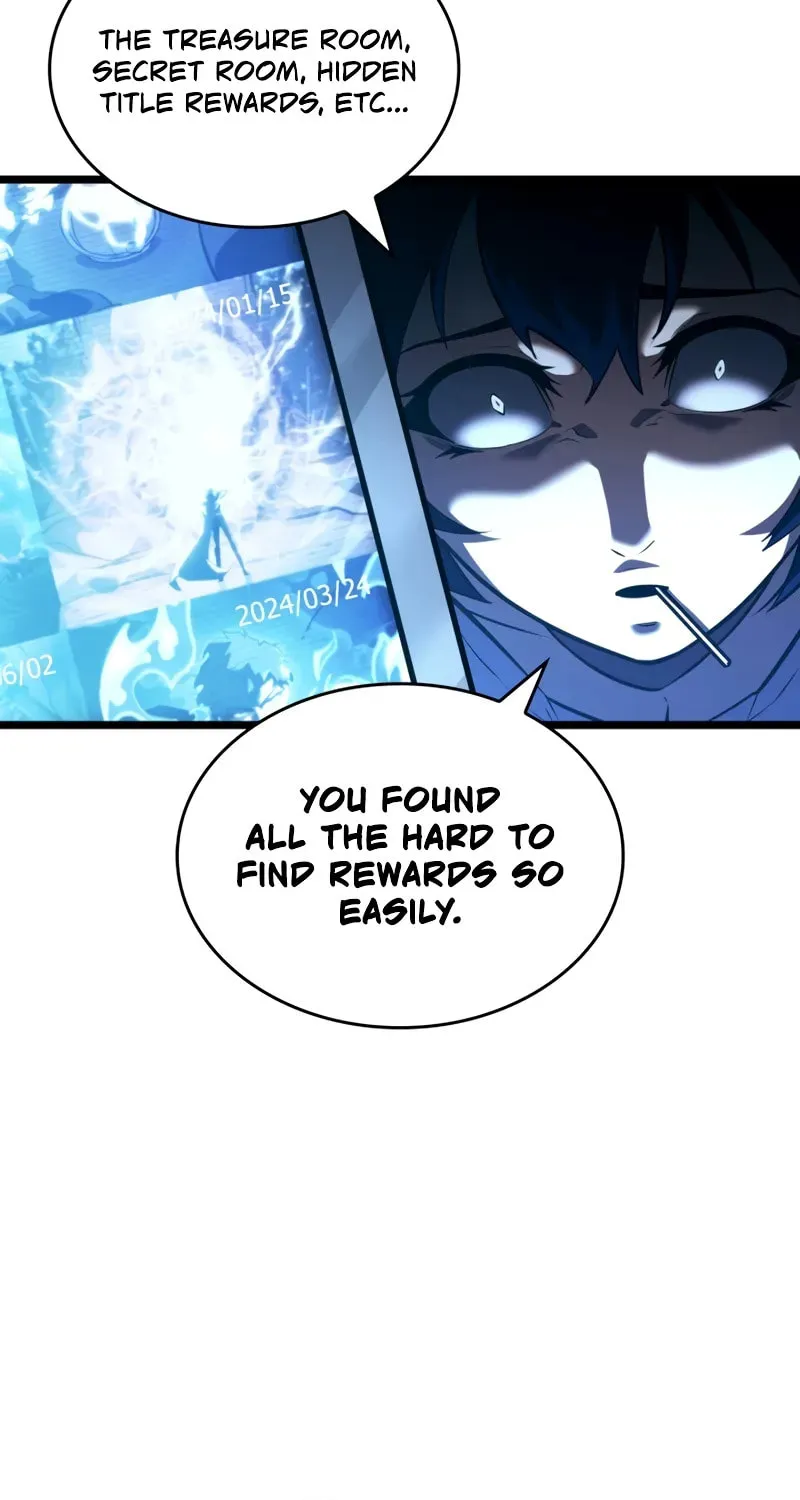 The SSS-Ranker Returns Chapter 141 page 25 - 