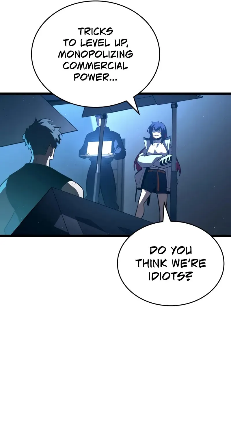 The SSS-Ranker Returns Chapter 141 page 26 - 