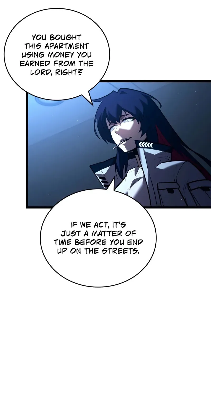 The SSS-Ranker Returns Chapter 141 page 27 - 